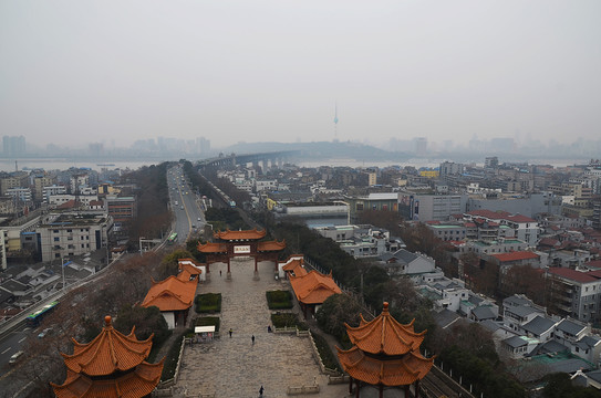 武漢大橋