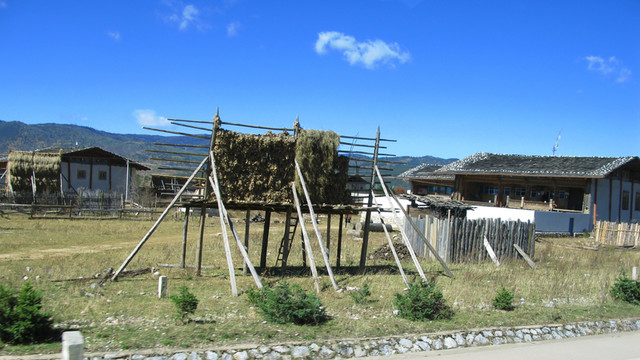 藏民農(nóng)家