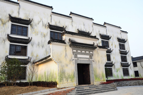 徽派建筑