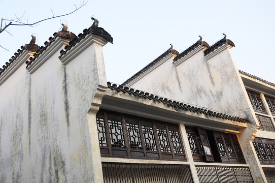 徽派建筑