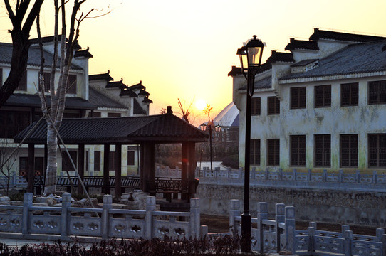 徽派建筑