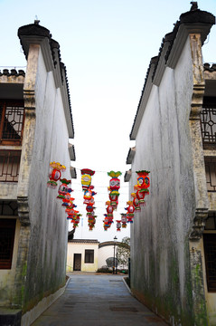 徽派建筑