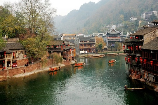 古城鳳凰