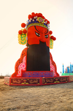 燈會燈展