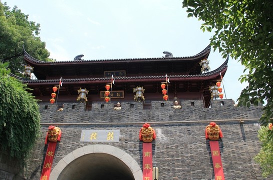 杭州鼓樓