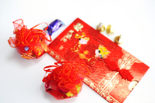 婚禮喜糖