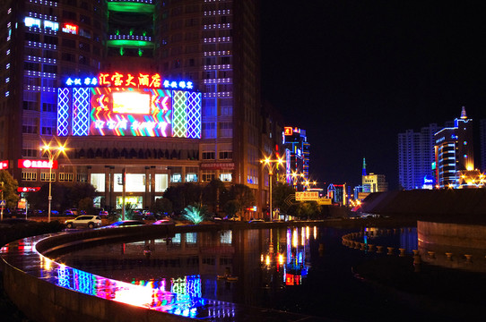 曲靖大花橋
