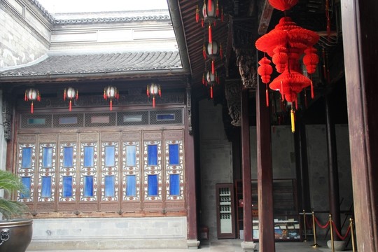 胡雪巖舊居