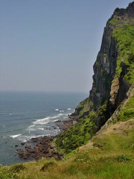 韓國濟州島