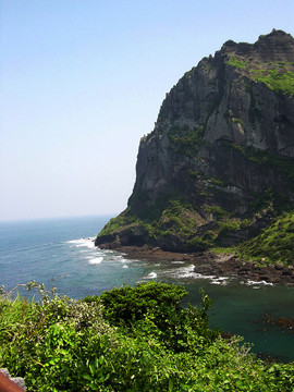 韓國(guó)濟(jì)州島風(fēng)光