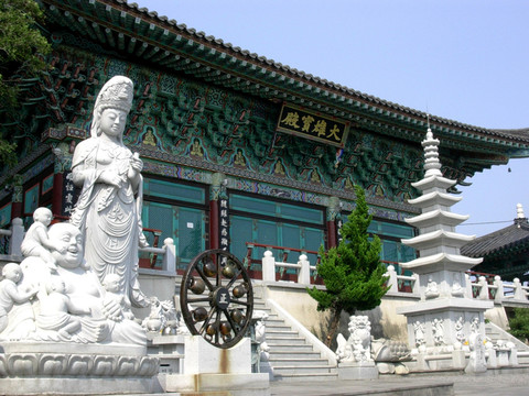 韓國濟州島風(fēng)光