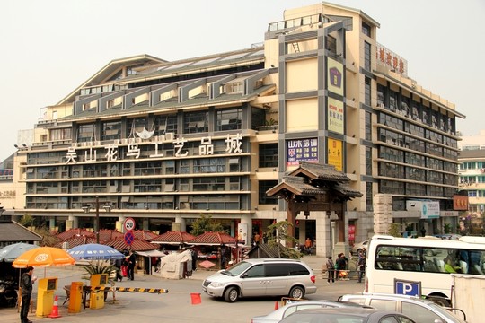 西湖建筑