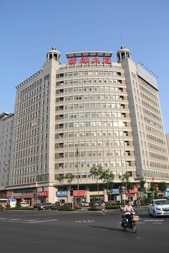 濰坊建筑
