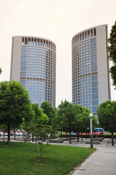 合肥政府辦公大樓