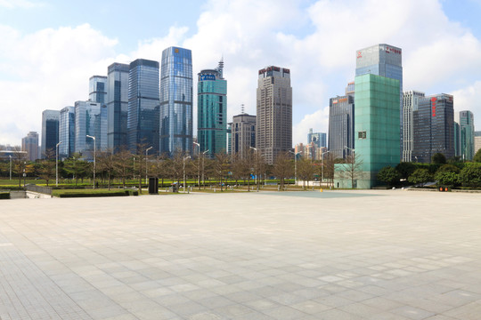 深圳中心區(qū)CBD