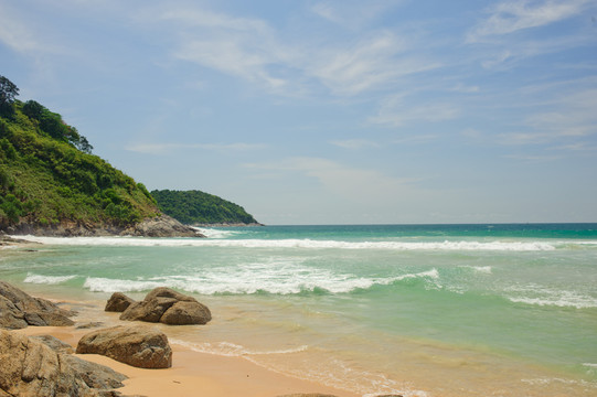 普吉島海灘