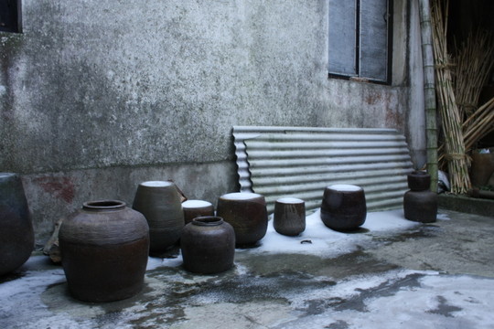 酒壇