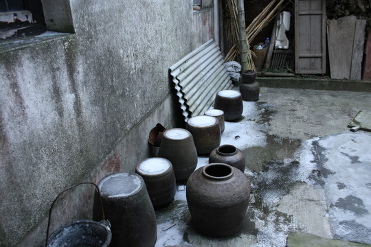 酒壇