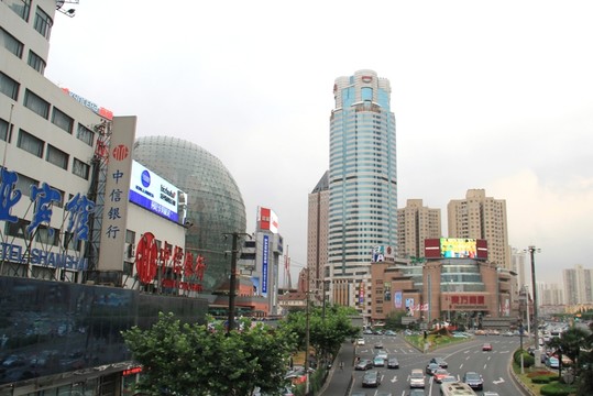 上海美羅城