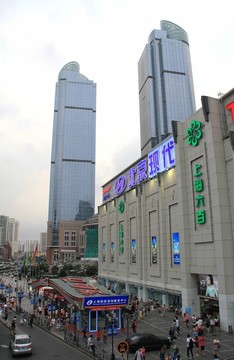 上海六百