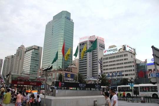徐家匯商業(yè)中心