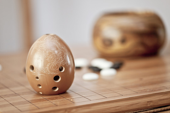 塤 圍棋