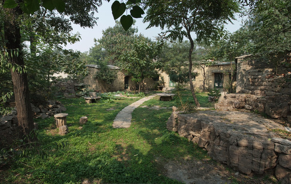 農(nóng)家小院
