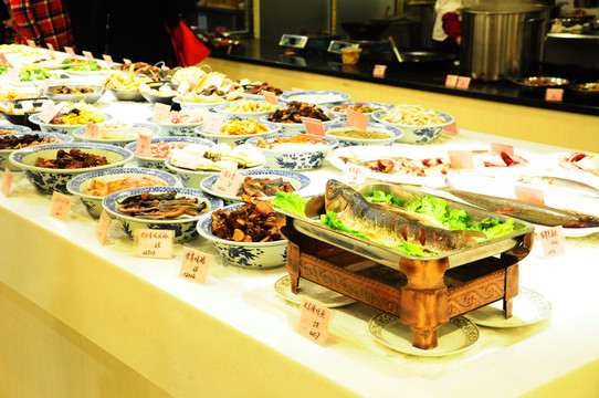 點(diǎn)餐臺(tái)