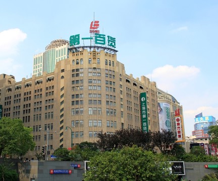 上海外灘