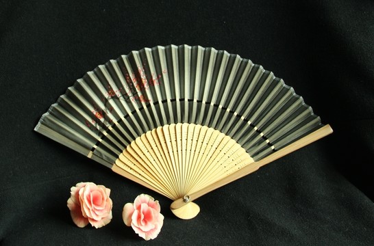 梅花扇