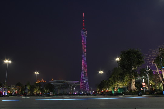 廣州塔