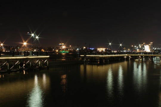 太古倉夜景