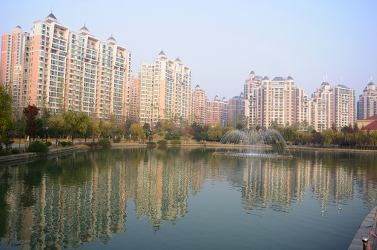 合肥徽園景觀
