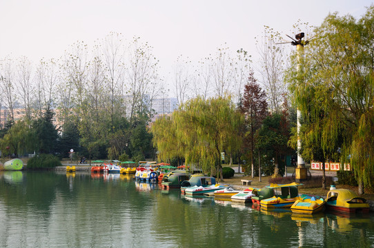 合肥徽園景觀