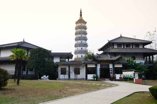 合肥徽園景觀