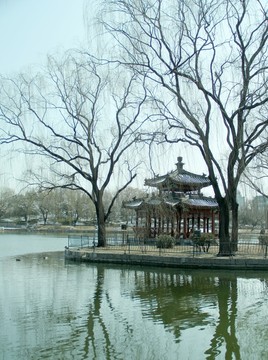 亭子