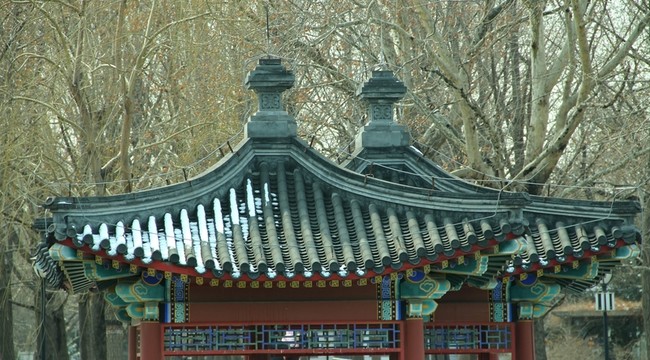 雙子亭