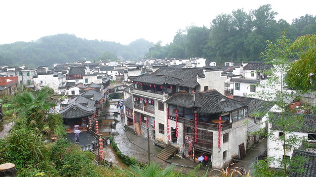江南小鎮(zhèn)