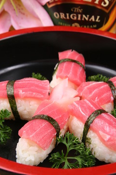 金槍魚飯