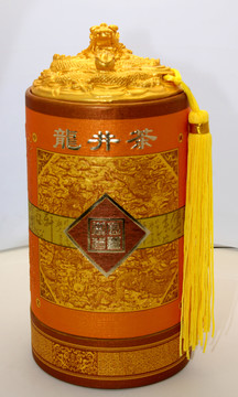 茶葉盒