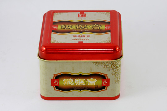 茶葉盒