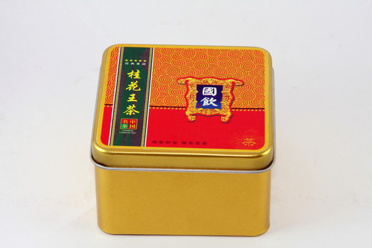 茶葉盒