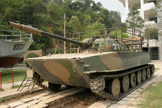 軍械裝備 坦克