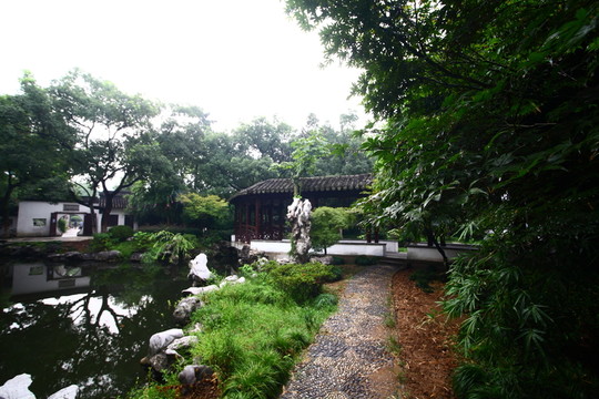 寧波 月湖