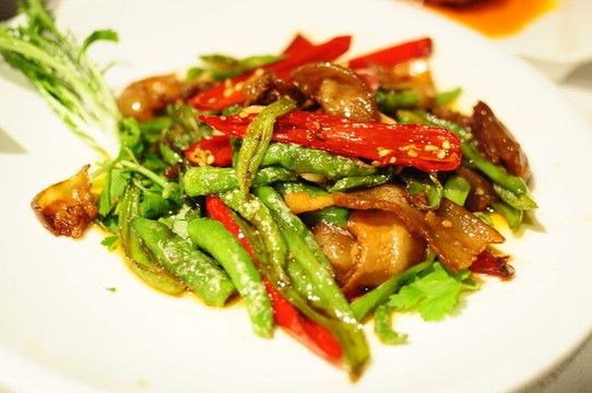 農(nóng)家小炒肉