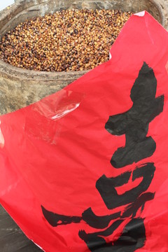 豐收