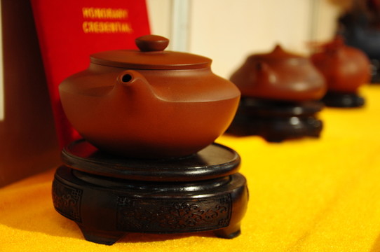 紫砂壺
