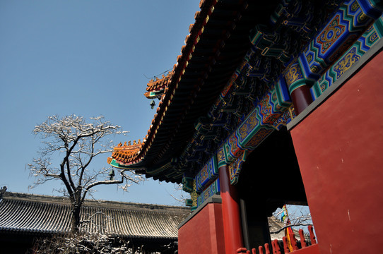 北京雍和宮