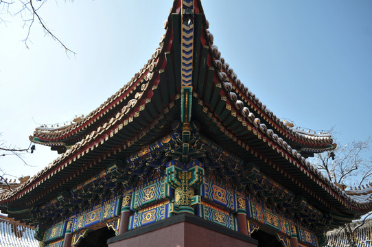 北京雍和宮