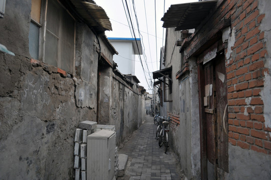 北京胡同